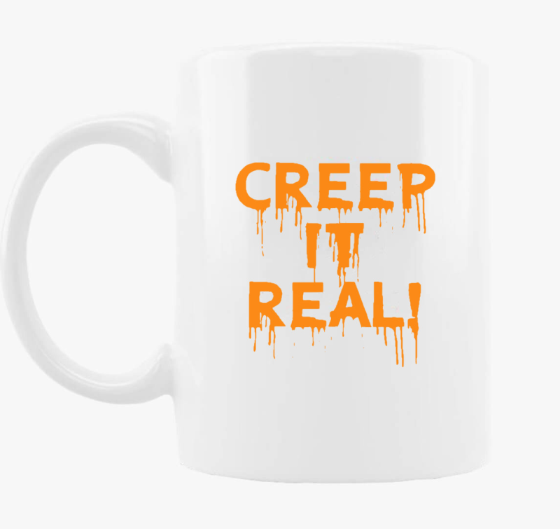 Creepitreal skodelica