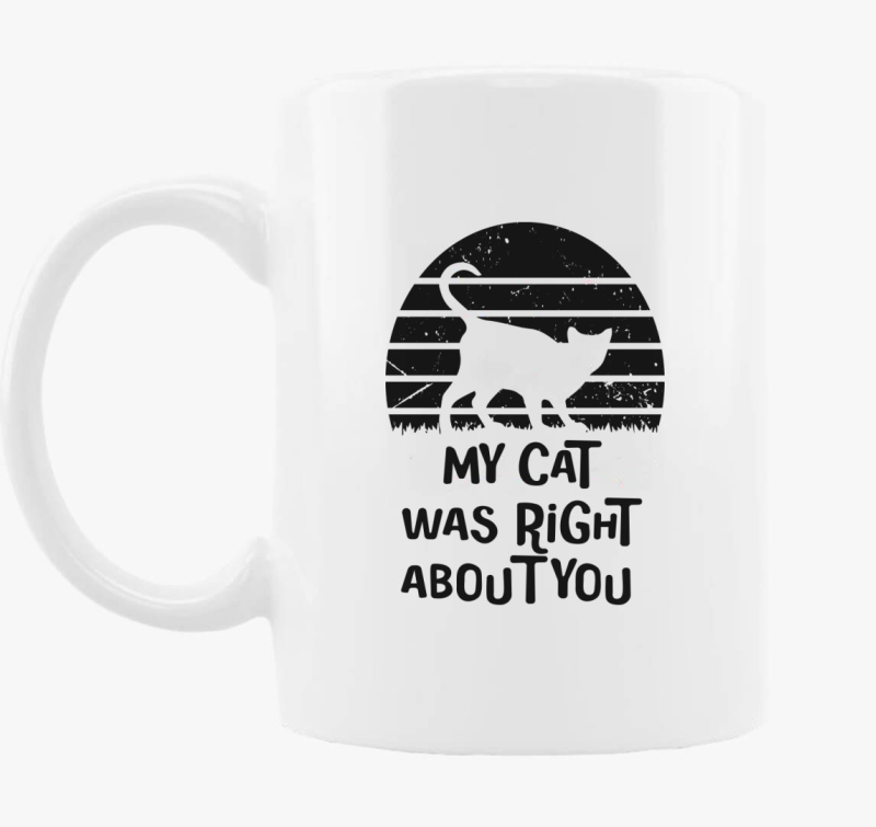 my cat right skodelica