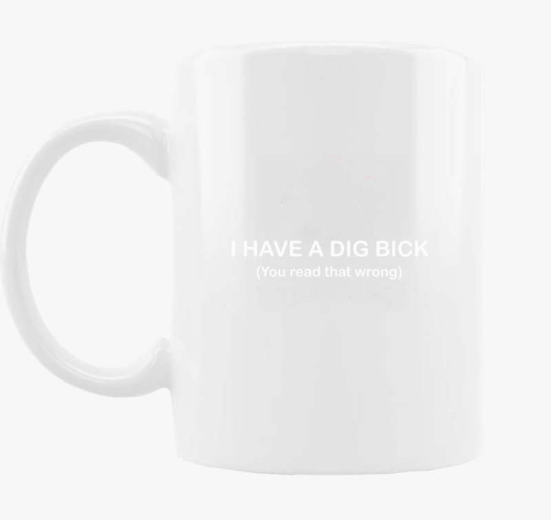 dig bick skodelica