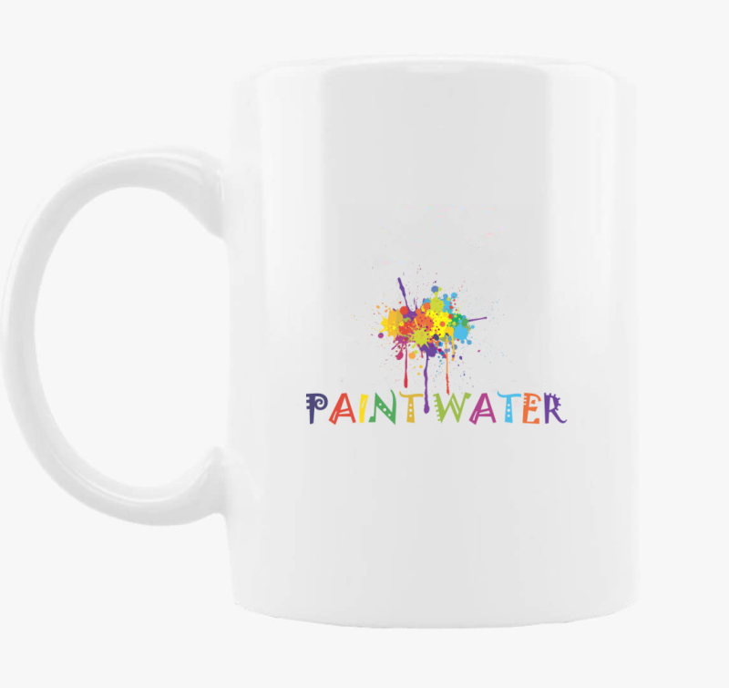 paint water skodelica