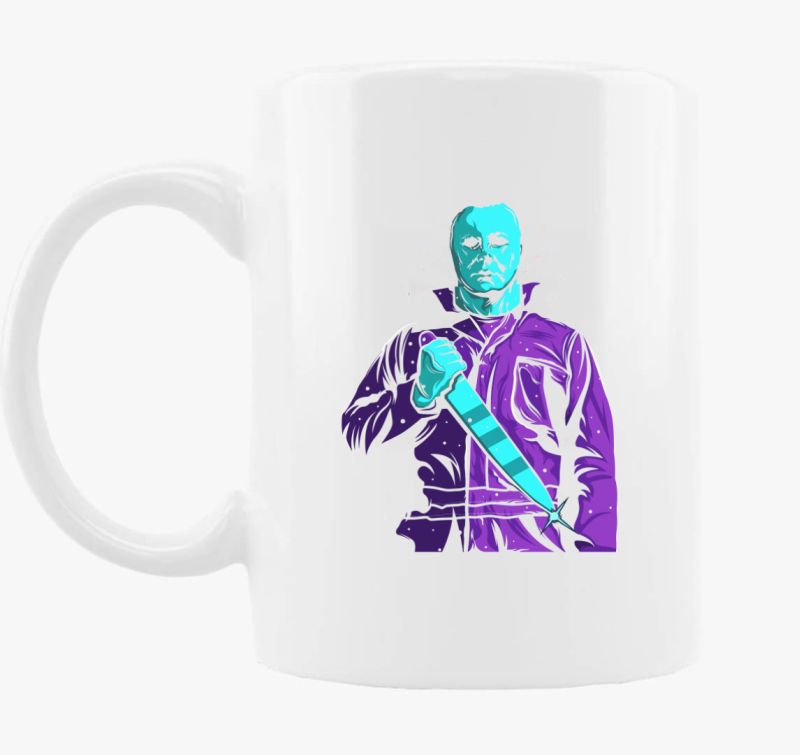 Michael Myers skodelica