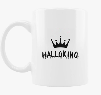 HalloKing skodelica