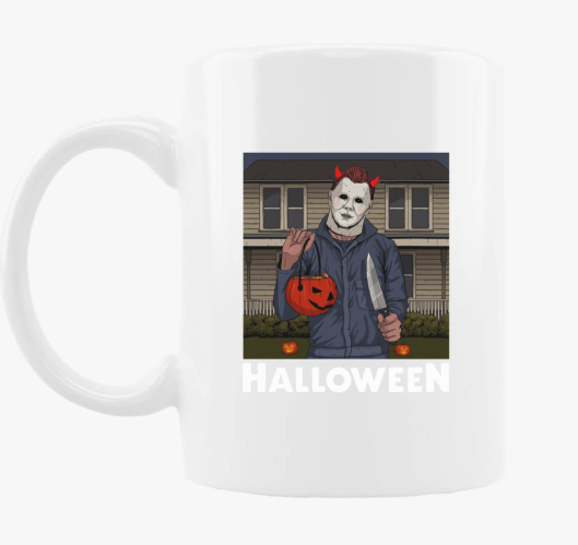 Halloween Trick or Treat skode...