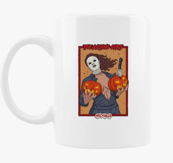 Halloween Michael Myers skodelica