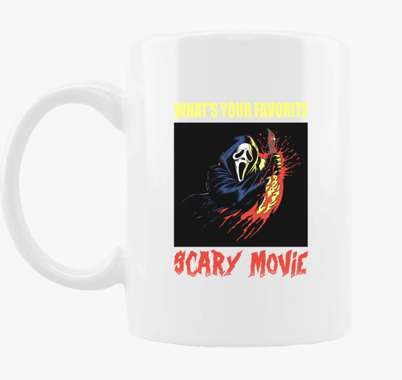 Sikoly horror filmes skodelica