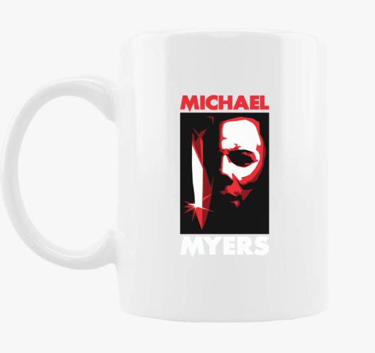 Halloween Michael Myers skodel...