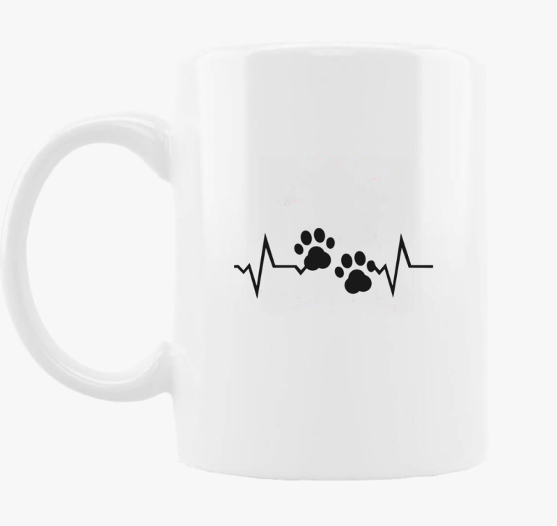 Mancs szeretet skodelica