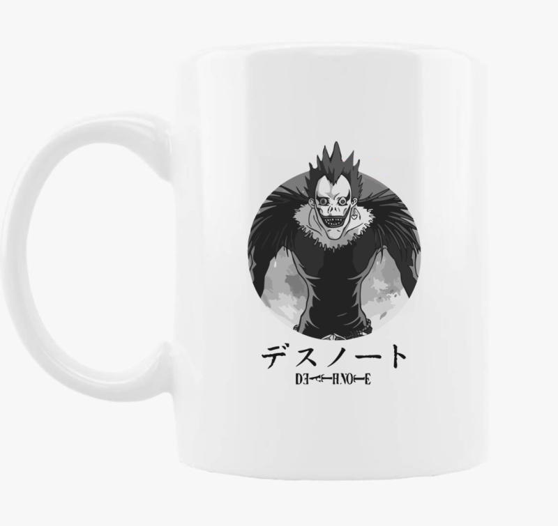 Death Note feliratos skodelica