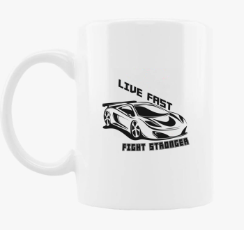 Live fast 3 skodelica