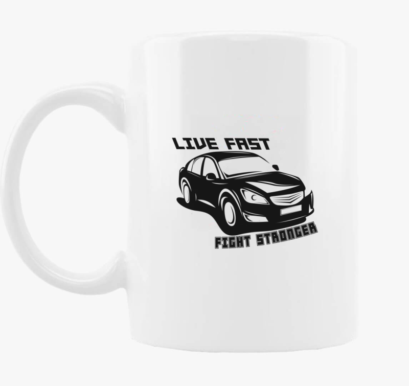 Live fast 6 skodelica