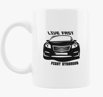 Live fast 7 skodelica