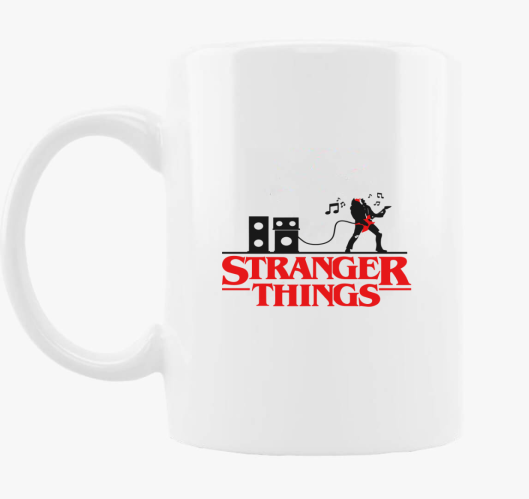 Stranger Things 4 sziluett sko...