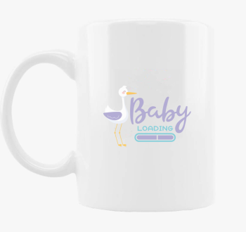 baby loading skodelica