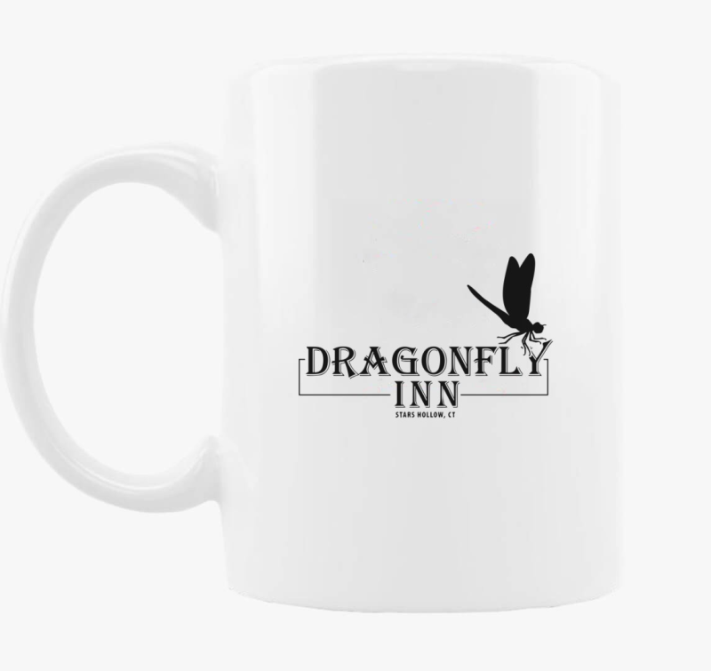 Dragonfly inn skodelica