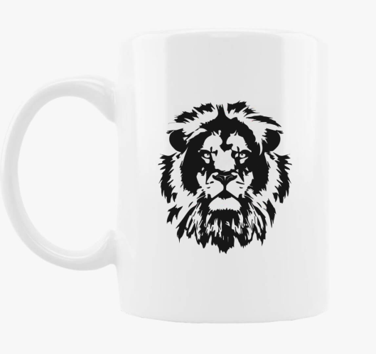 Lion skodelica