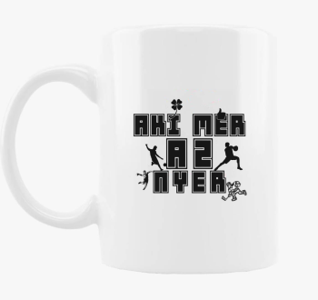 Aki mer nyer skodelica