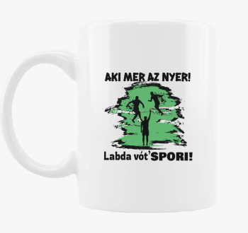 Labda spori skodelica