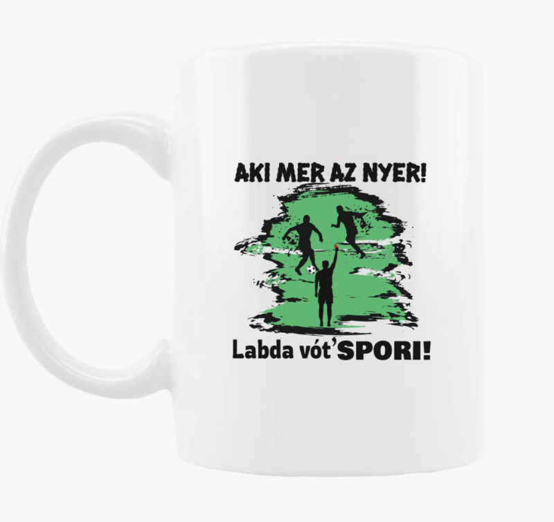 Labda spori skodelica