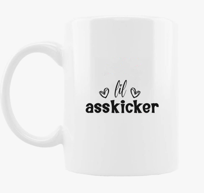 lil asskicker skodelica
