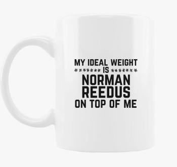 ideal weight NR skodelica