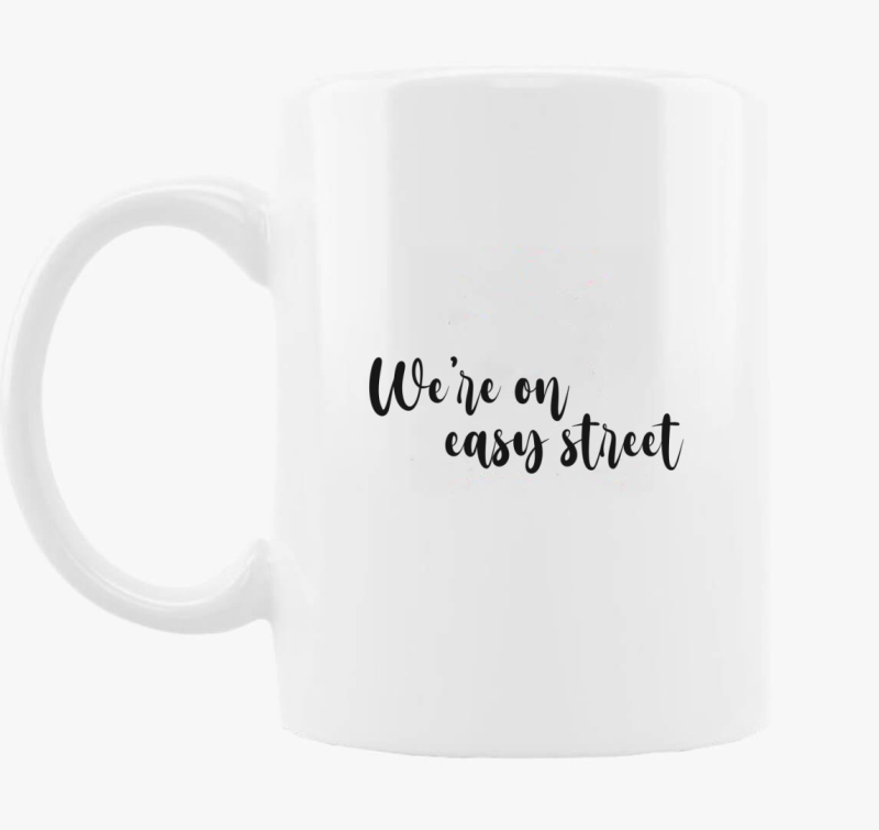 easy street skodelica