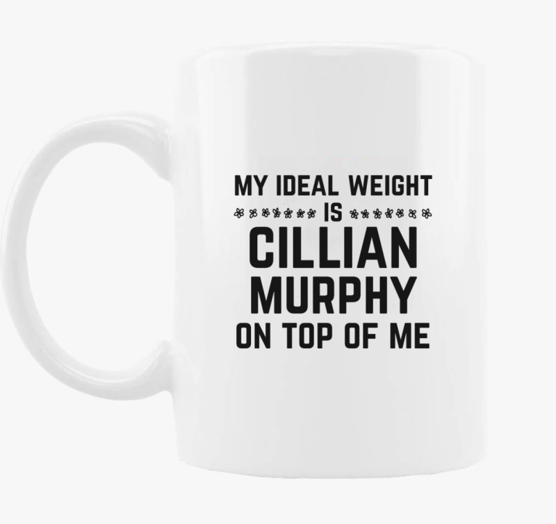 ideal weight CM skodelica