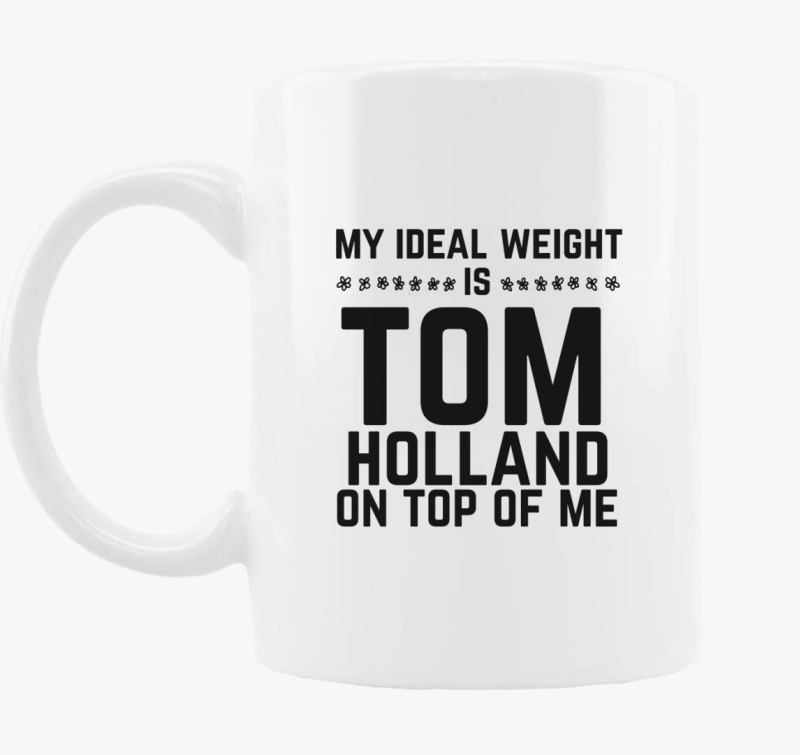 ideal weight TH skodelica