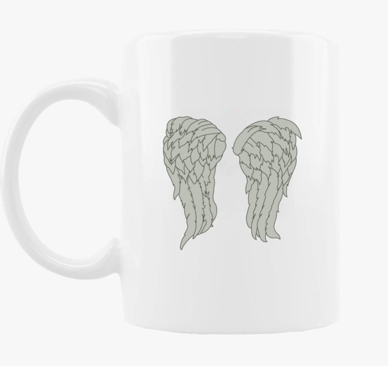 Daryl wings skodelica