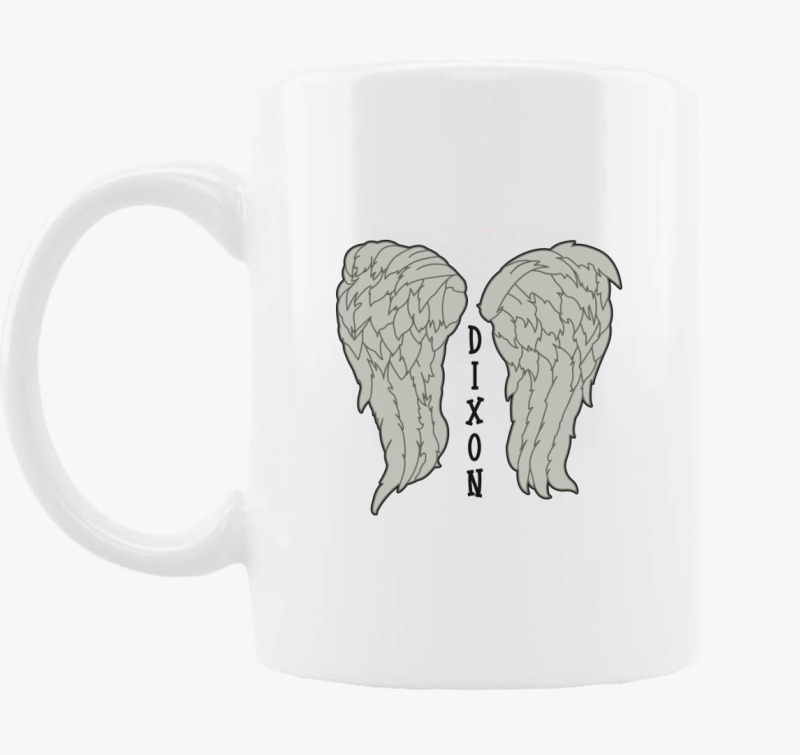 Dixon wings skodelica