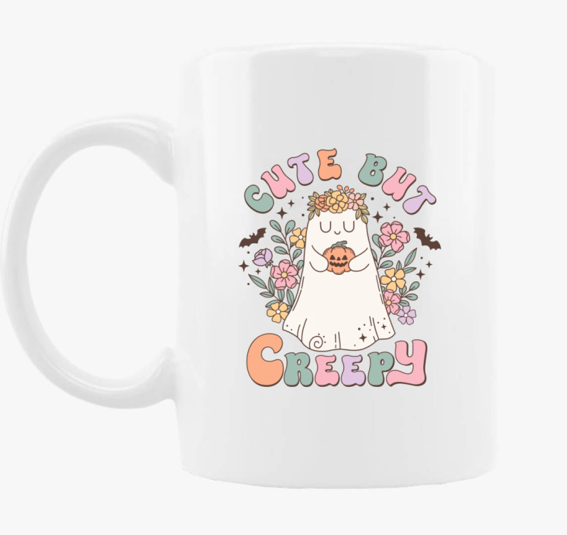 cute creepy skodelica