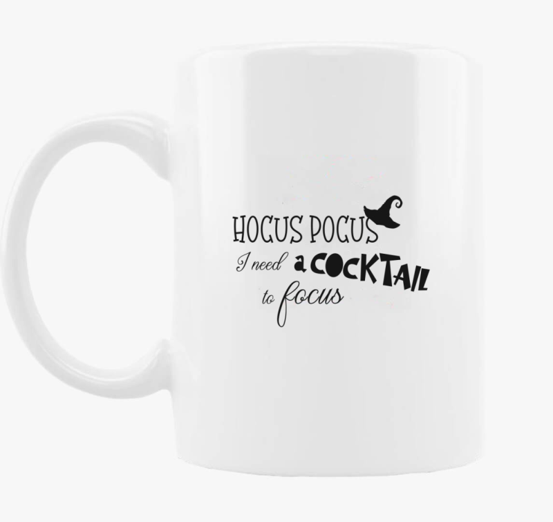 Hocus Pocus cocktail skodelica
