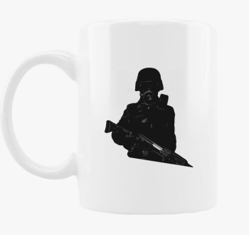 Umbrella Soldier skodelica