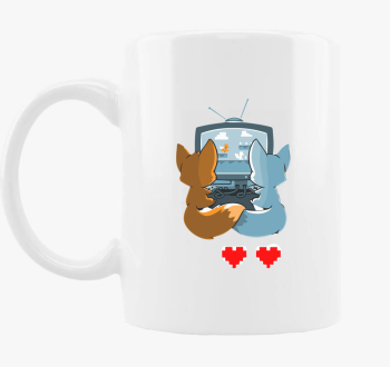 Multiplayer love skodelica