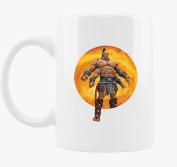 Mortal Kombat Goro skodelica