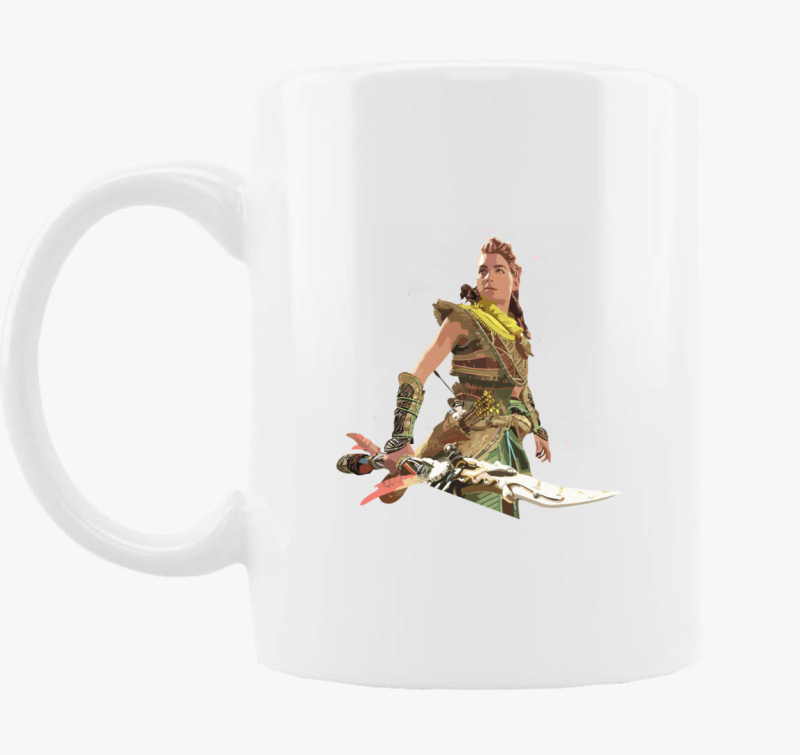 Horizon Zero Dawn skodelica