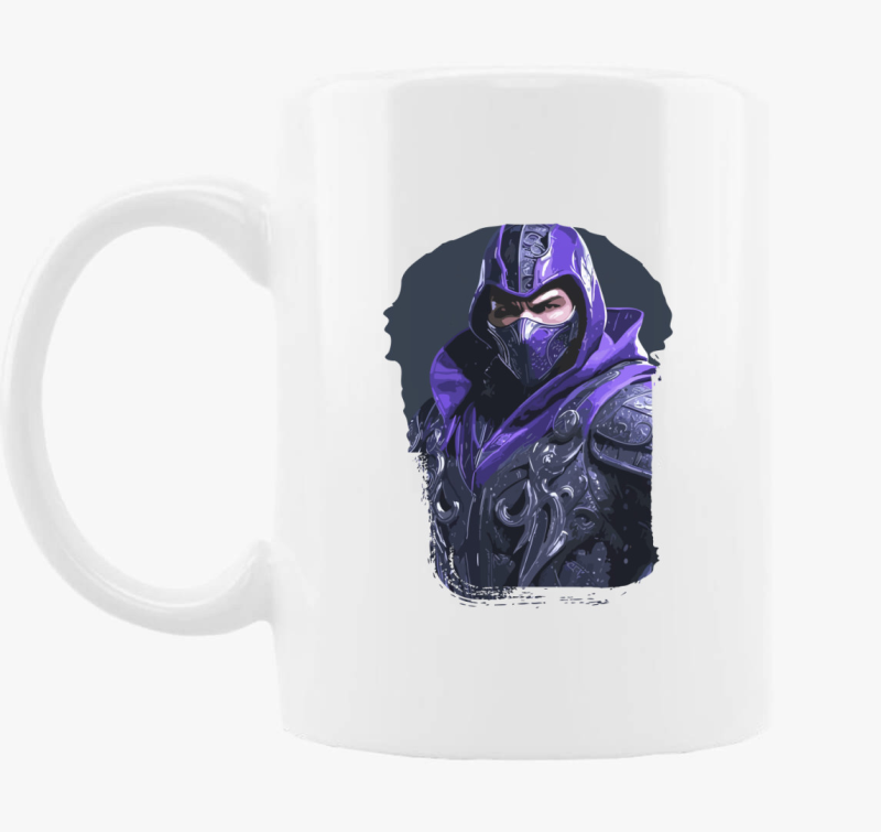 Mortal Kombat Rain avatar skodelica