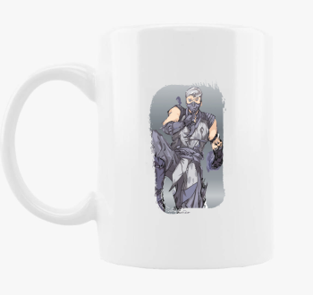 Mortal Kombat Smoke ...