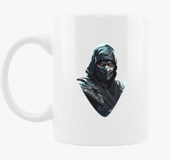 Mortal Kombat Noob Saibot avatar skodelica