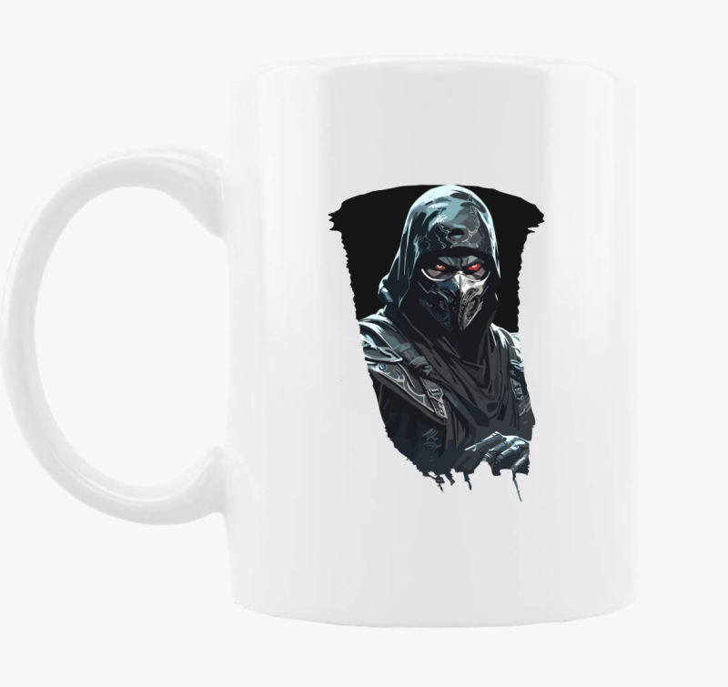 Mortal Kombat Noob Saibot 2 avatar skodelica