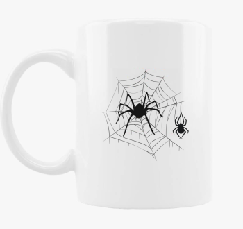 Spider Halloween sko