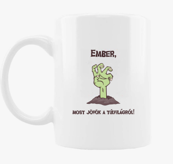 Ember, most skodelica