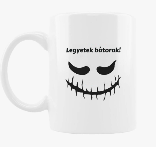 Legyetek skodelica