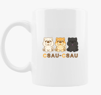 3 csaucsau skodelica