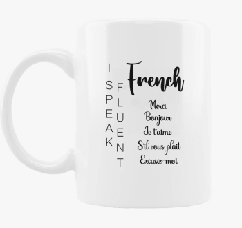 fluent french skodelica