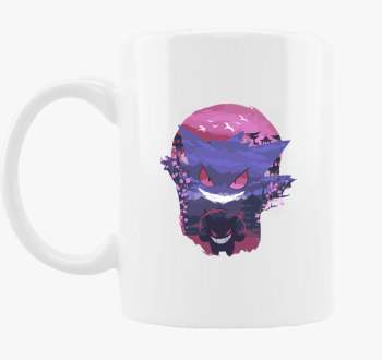 Pokemon Gengar skodelica