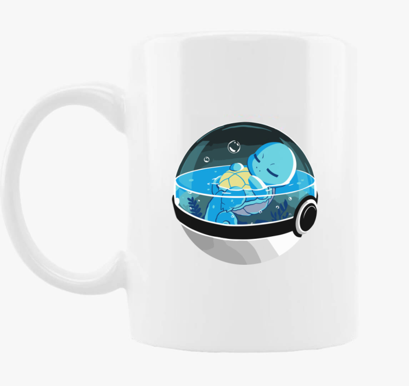 Pokemon Squirtle skodelica