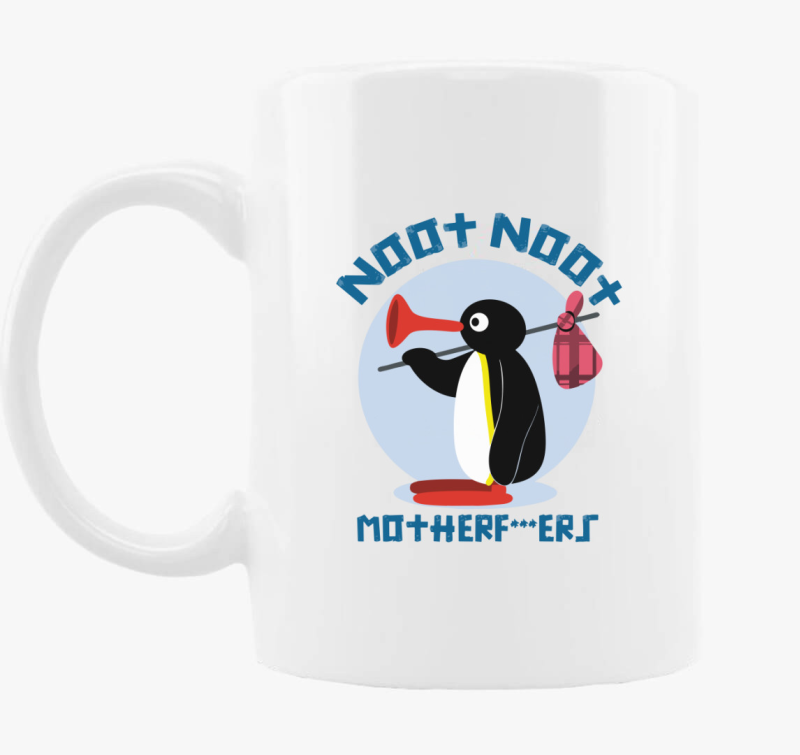 Noot Noot skodelica