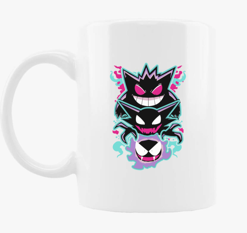 Pokemon Haunter skodelica