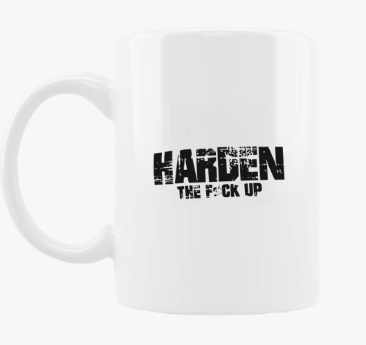 Harden skodelica