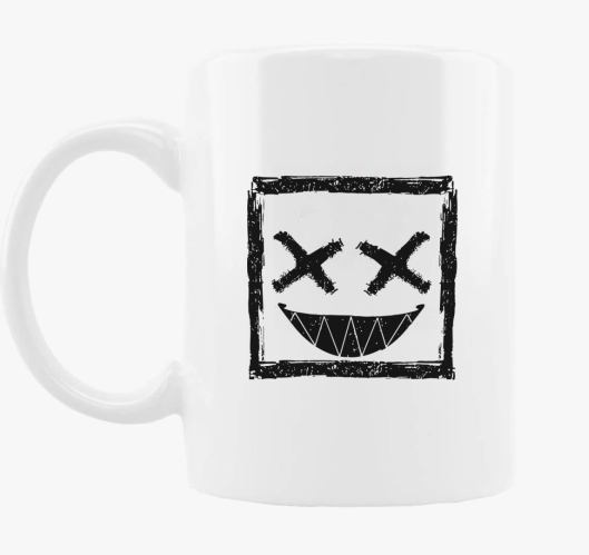 Smiley skodelica